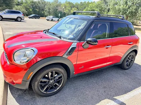 2012 MINI Countryman Classic Cooper S ALL4 Hatchback 4D