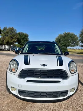 2012 MINI Countryman Classic Cooper S ALL4 Hatchback 4D