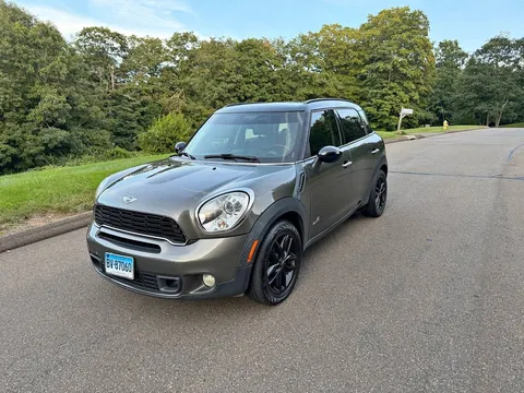 2012 MINI Countryman Classic Cooper S ALL4 Hatchback 4D