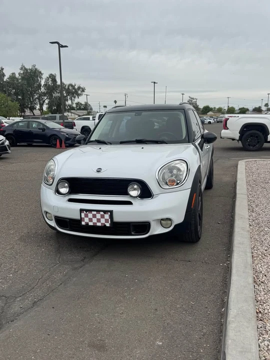 2012 Mini Countryman 1st Gen - Image 4 of 11