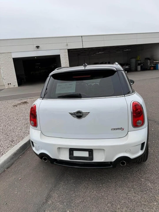 2012 Mini Countryman 1st Gen - Image 3 of 11