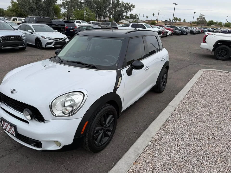 2012 Mini Countryman 1st Gen - Image 10 of 11