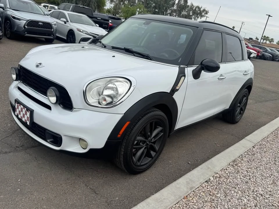 2012 Mini Countryman 1st Gen - Image 5 of 11