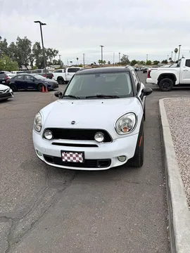 2012 MINI Countryman Classic Cooper S Hatchback 4D