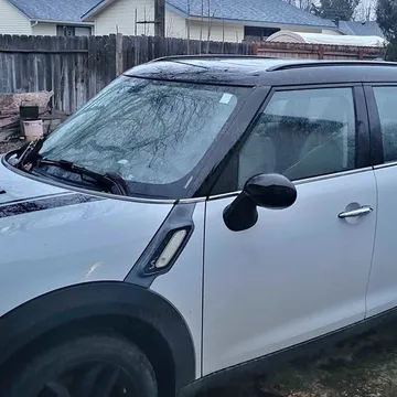 2012 MINI Countryman Classic Cooper S