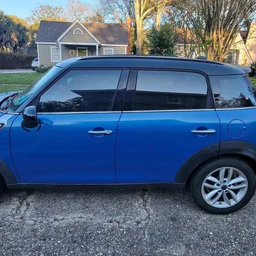 2012 MINI Countryman Classic Cooper S