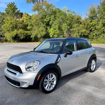 2012 MINI Countryman Cooper S