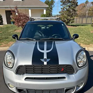 2012 MINI Countryman Cooper S