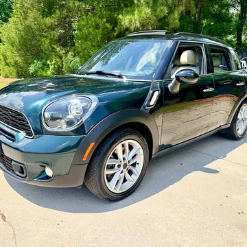 2012 MINI Countryman Classic Cooper S