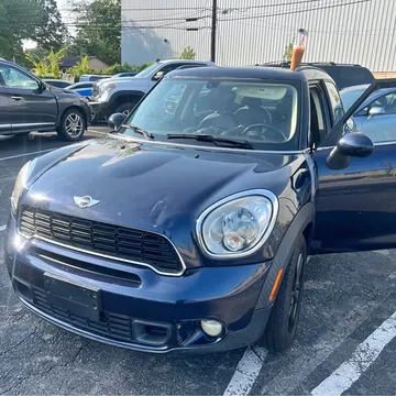 2012 MINI Countryman Classic Cooper S Hatchback 4D