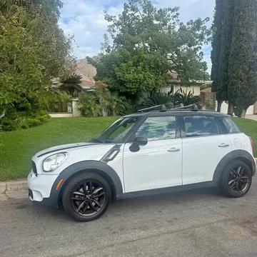 2012 MINI Countryman Classic Cooper S Hatchback 4D