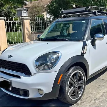 2012 MINI Countryman Classic Cooper S Hatchback 4D