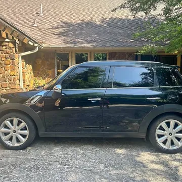 2012 MINI Countryman Classic Cooper S Hatchback 4D