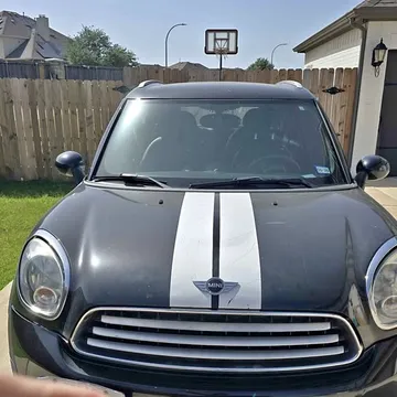 2012 MINI Countryman Classic Cooper S Hatchback 4D