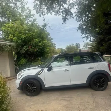 2012 MINI Countryman Classic Cooper S Hatchback 4D