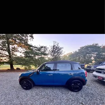 2012 MINI Countryman Classic Cooper S Hatchback 4D