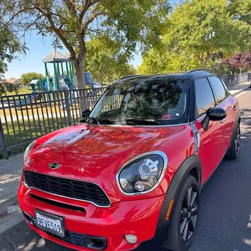 2012 MINI Countryman Classic Cooper S Hatchback 4D