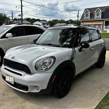 2012 MINI Countryman Classic Cooper S Hatchback 4D