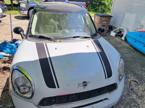 2012 MINI Countryman Classic Cooper S Hatchback 4D