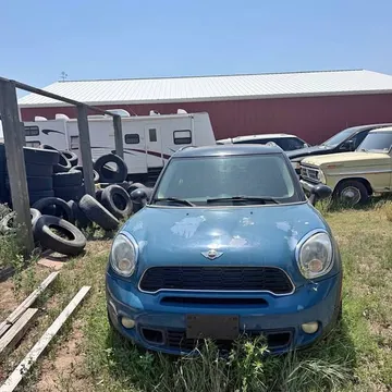 2012 MINI Countryman Classic Cooper S Hatchback 4D