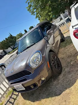 2012 MINI Countryman Classic Cooper S Hatchback 4D