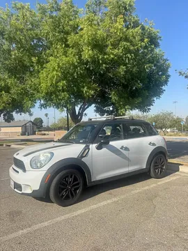 2012 MINI Countryman Classic Cooper S Hatchback 4D