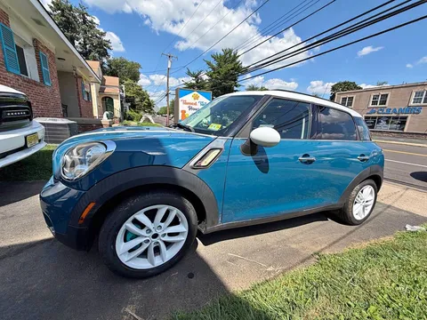 2012 MINI Countryman Classic Cooper S Hatchback 4D