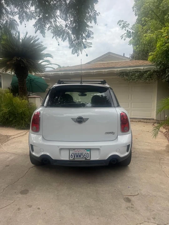 2012 Mini Countryman 1st Gen - Image 4 of 8