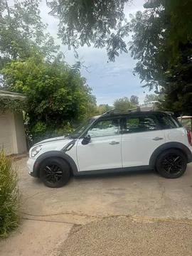 2012 MINI Countryman Classic Cooper S Hatchback 4D