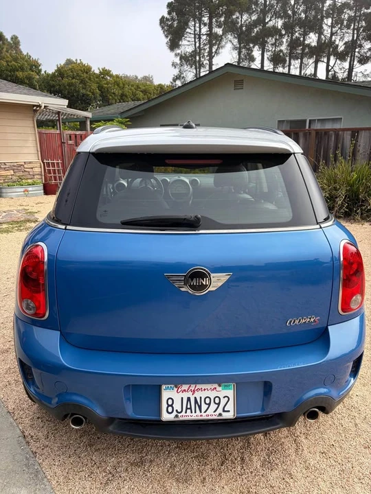 2012 Mini Countryman 1st Gen - Image 11 of 12