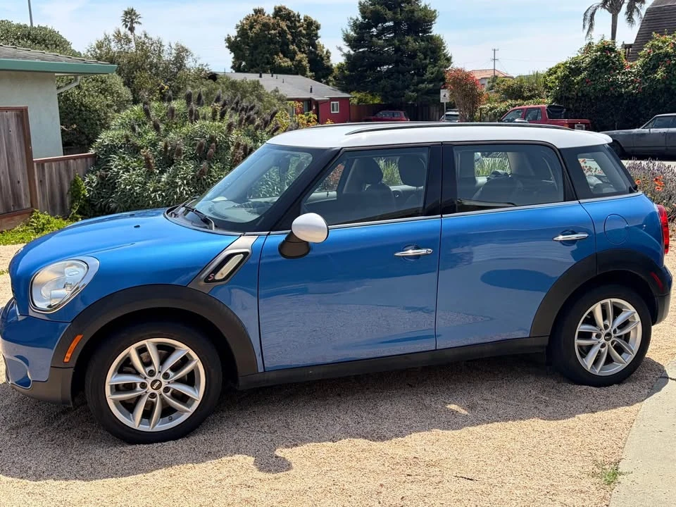 2012 Mini Countryman 1st Gen - Image 3 of 12