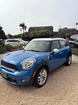 2012 MINI Countryman Classic Cooper S Hatchback 4D