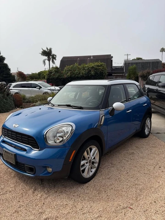 2012 Mini Countryman 1st Gen - Image 10 of 12