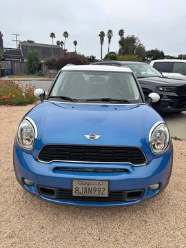 2012 MINI Countryman Classic Cooper S Hatchback 4D