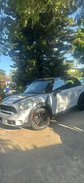 2012 MINI Countryman Classic Cooper S Hatchback 4D