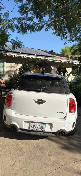 2012 Mini Countryman 1st Gen - Image 2 of 6