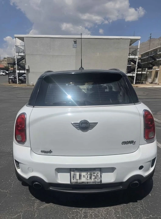 2012 Mini Countryman 1st Gen - Image 4 of 8