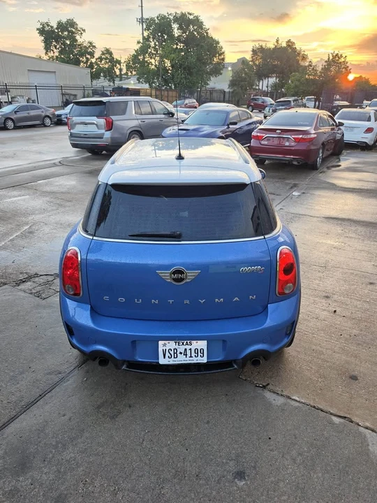 2012 Mini Countryman 1st Gen - Image 2 of 15