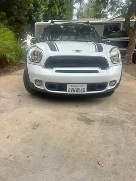 2012 MINI Countryman Classic Cooper S Hatchback 4D