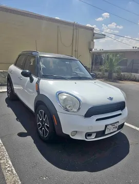 2012 MINI Countryman Classic Cooper S Hatchback 4D
