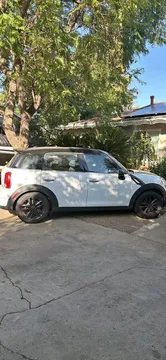2012 MINI Countryman Classic Cooper S Hatchback 4D