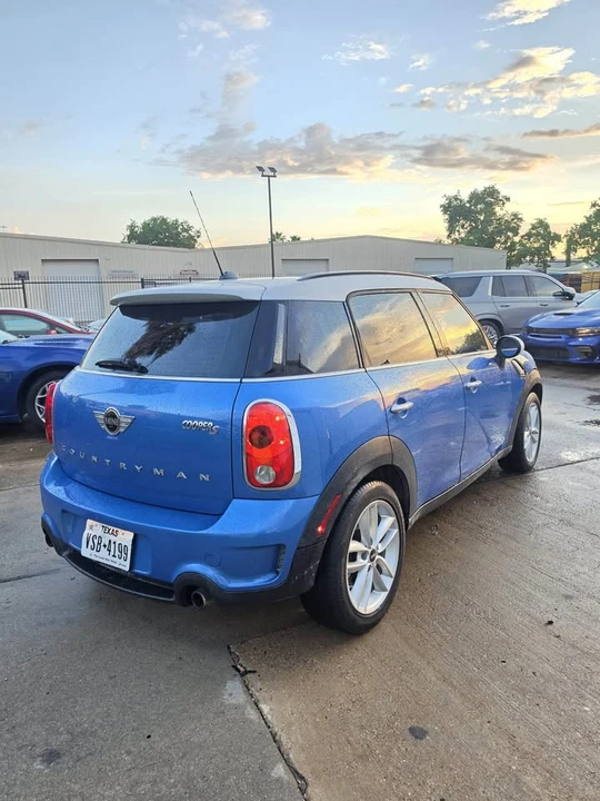 2012 Mini Countryman 1st Gen - Image 11 of 15