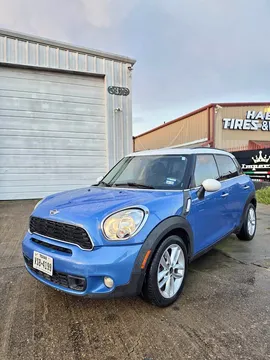 2012 MINI Countryman Classic Cooper S Hatchback 4D