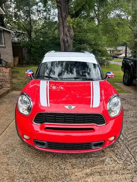 2012 MINI Countryman Classic Cooper S Hatchback 4D