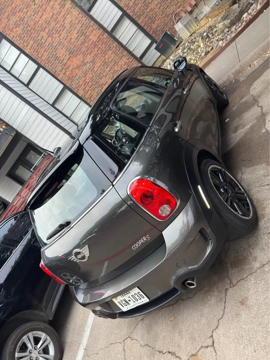 2012 Mini Countryman 1st Gen - Image 3 of 6
