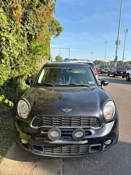 2012 MINI Countryman Classic Cooper S Hatchback 4D