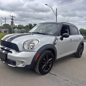 2012 MINI Countryman Cooper ALL4
