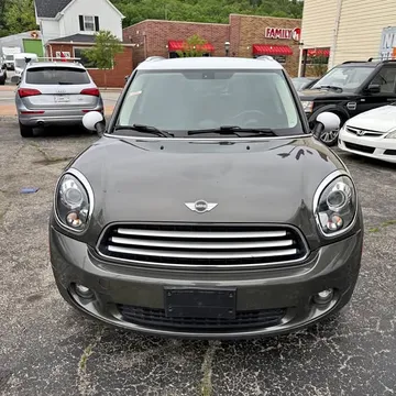 2012 MINI Countryman Cooper ALL4