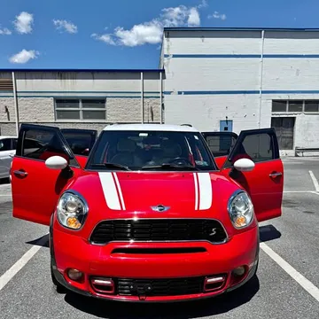 2012 MINI Countryman Cooper ALL4