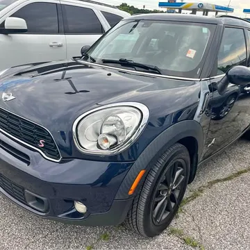 2012 MINI Countryman Cooper ALL4 Hatchback 4D